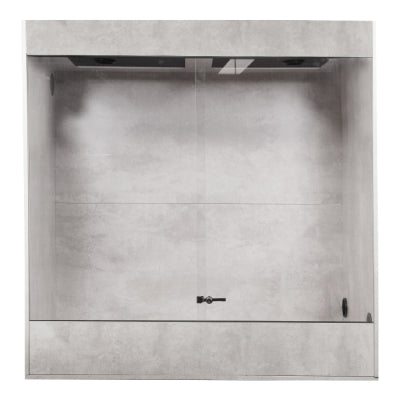 REPTILE ONE S2M 12612 Vivarium 120x60x120cm H Concrete