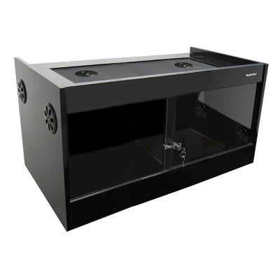REPTILE ONE S2M 900 Vivarium 90x45x45cm H Black