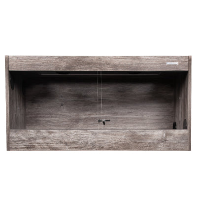 REPTILE ONE S2M 900 Vivarium 90x45x45cm H Nebraska Oak