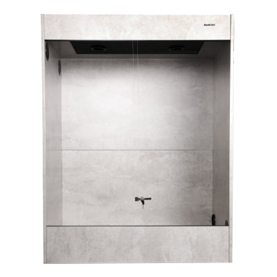 REPTILE ONE S2M 9612 Vivarium 90x60x120cm H Concrete