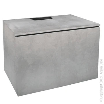 REPTILE ONE ROC 906 Cabinet 90x60x76cm H Concrete