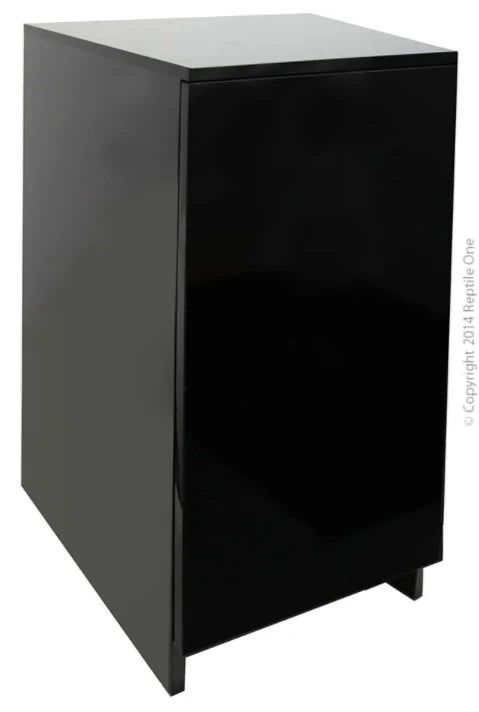 REPTILE ONE ROC 450 Cabinet 45x45x78cm H Gloss Black