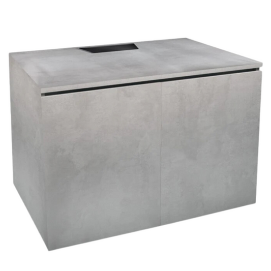 REPTILE ONE ROC 900 Cabinet 90x45x76cm H Concrete
