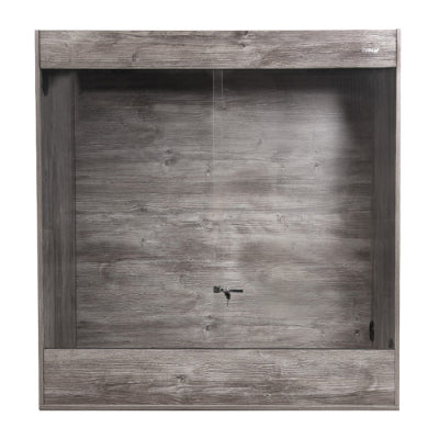 REPTILE ONE S2M 12612 Vivarium 120x60x120cm H Nebraska Oak