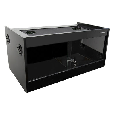 REPTILE ONE S2M 1266 Vivarium 120x60x60cm H Black