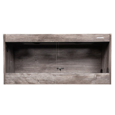 REPTILE ONE S2M 1266 Vivarium 120x60x60cm H Nebraska Oak