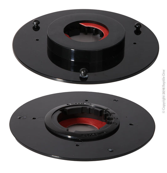 Reptile One Internal Heat Lamp Holder Suit Up To 200w Lamp