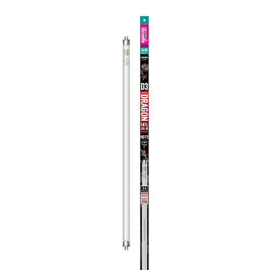 Arcadia 46"/1170mm D3+ Dragon 14% UV-B Tube T5 - 54W