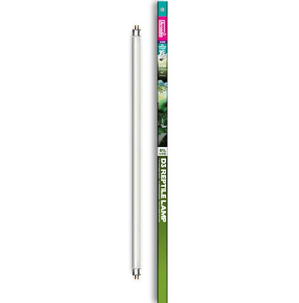 Arcadia 46"/1170mm D3 Forest 6% UV-B Tube T5 - 54W