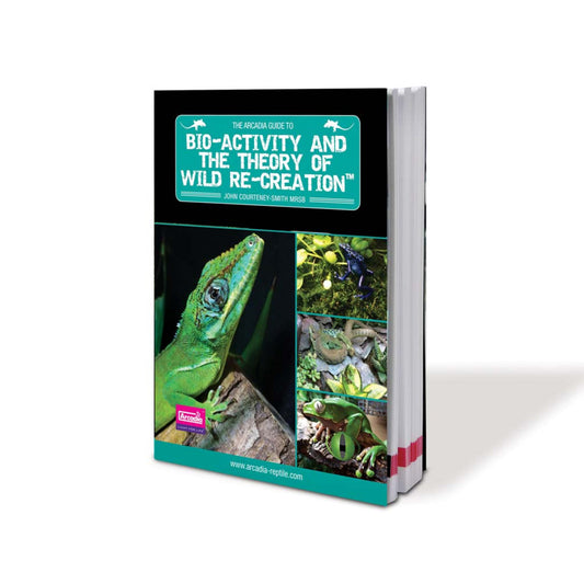 Arcadia Bio-Activity & The Theory of Wild Re-Creation