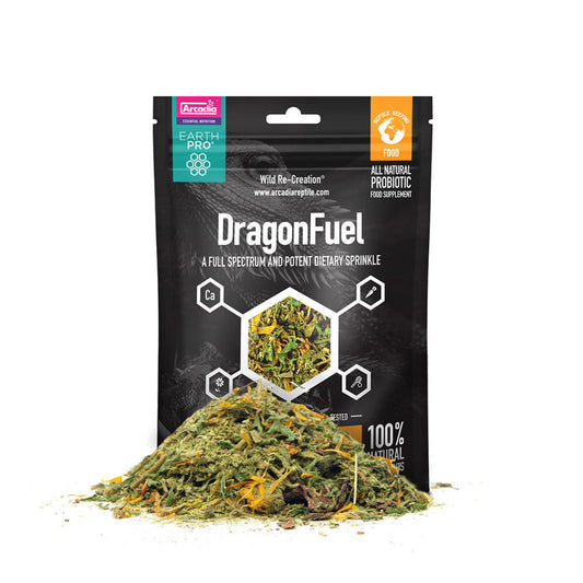 Arcadia EarthPro Dragon Fuel 125g