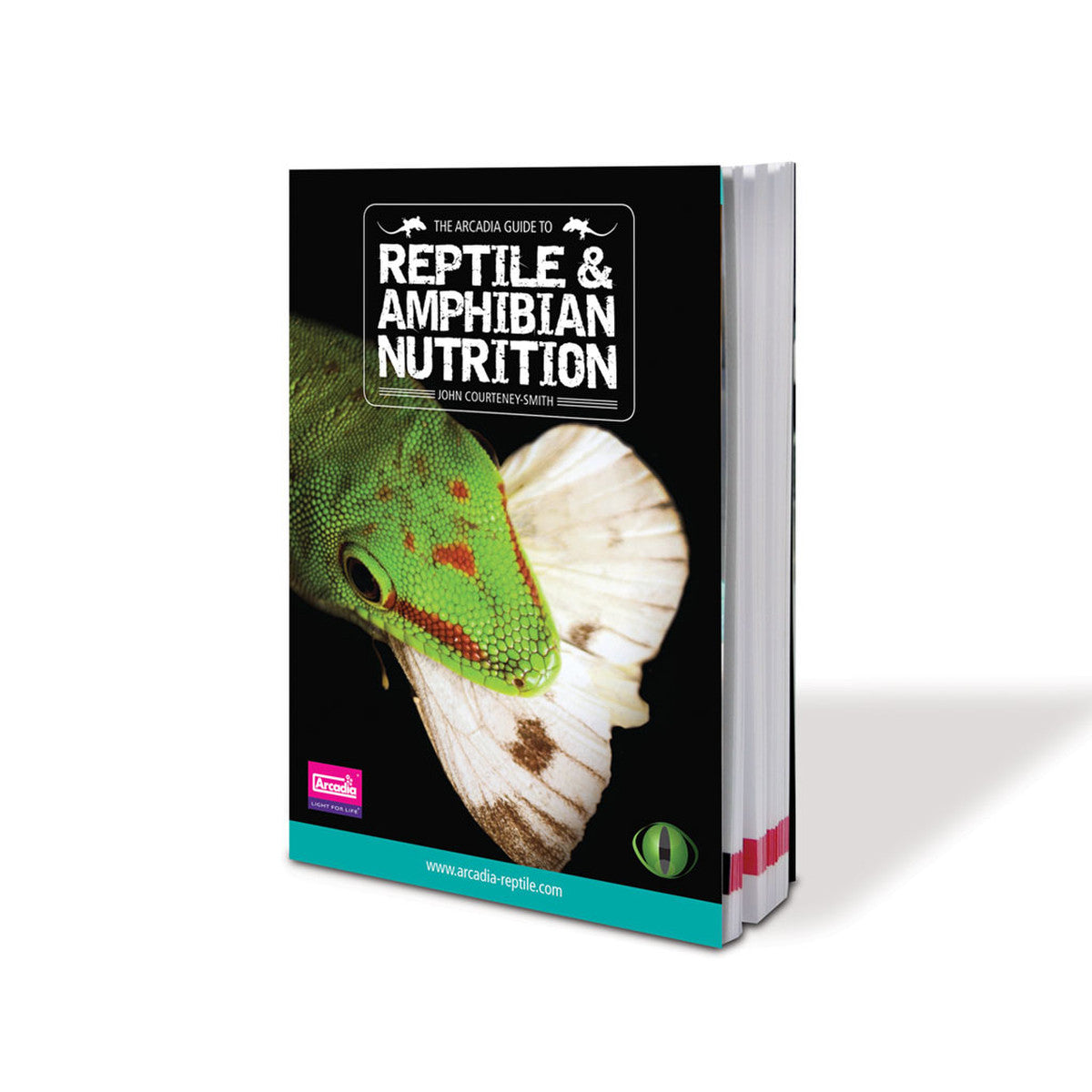 Arcadia Guide to Reptile & Amphibian Nutrition