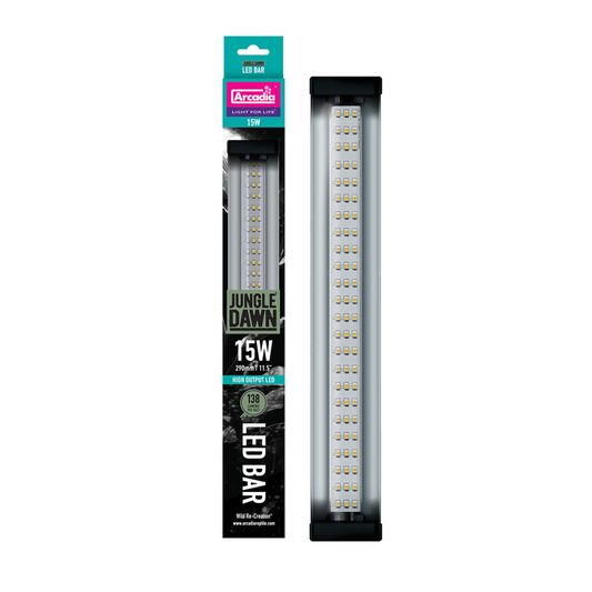 Arcadia Jungle Dawn LED Bar - 15W (290mm)