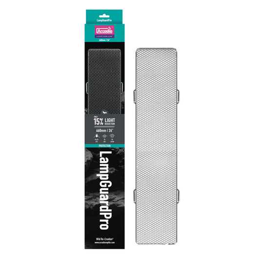 Arcadia Lamp Guard Pro - 660mm