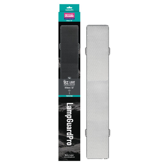 Arcadia Lamp Guard Pro - 810mm