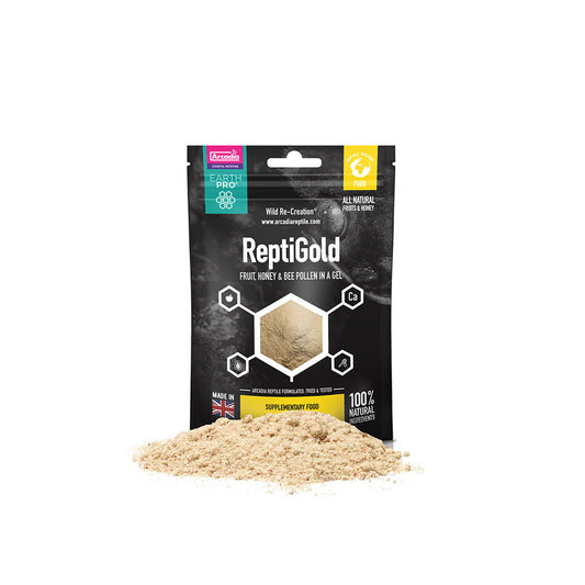 Arcadia EarthPro Repti Gold - 50g